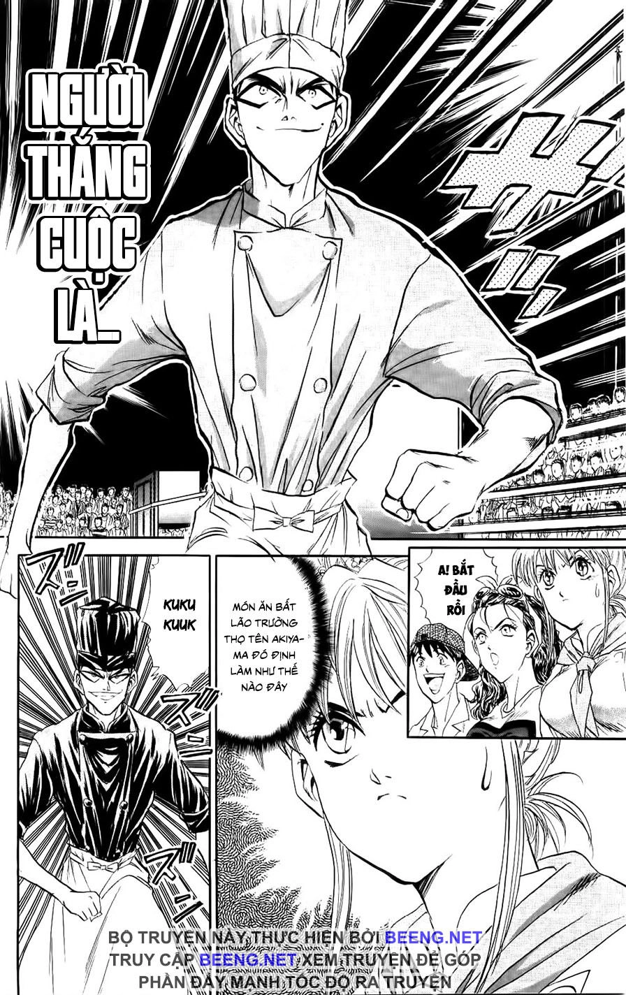 Iron Wok Jan - Đầu Bếp Siêu Đẳng Chapter 81 - 14