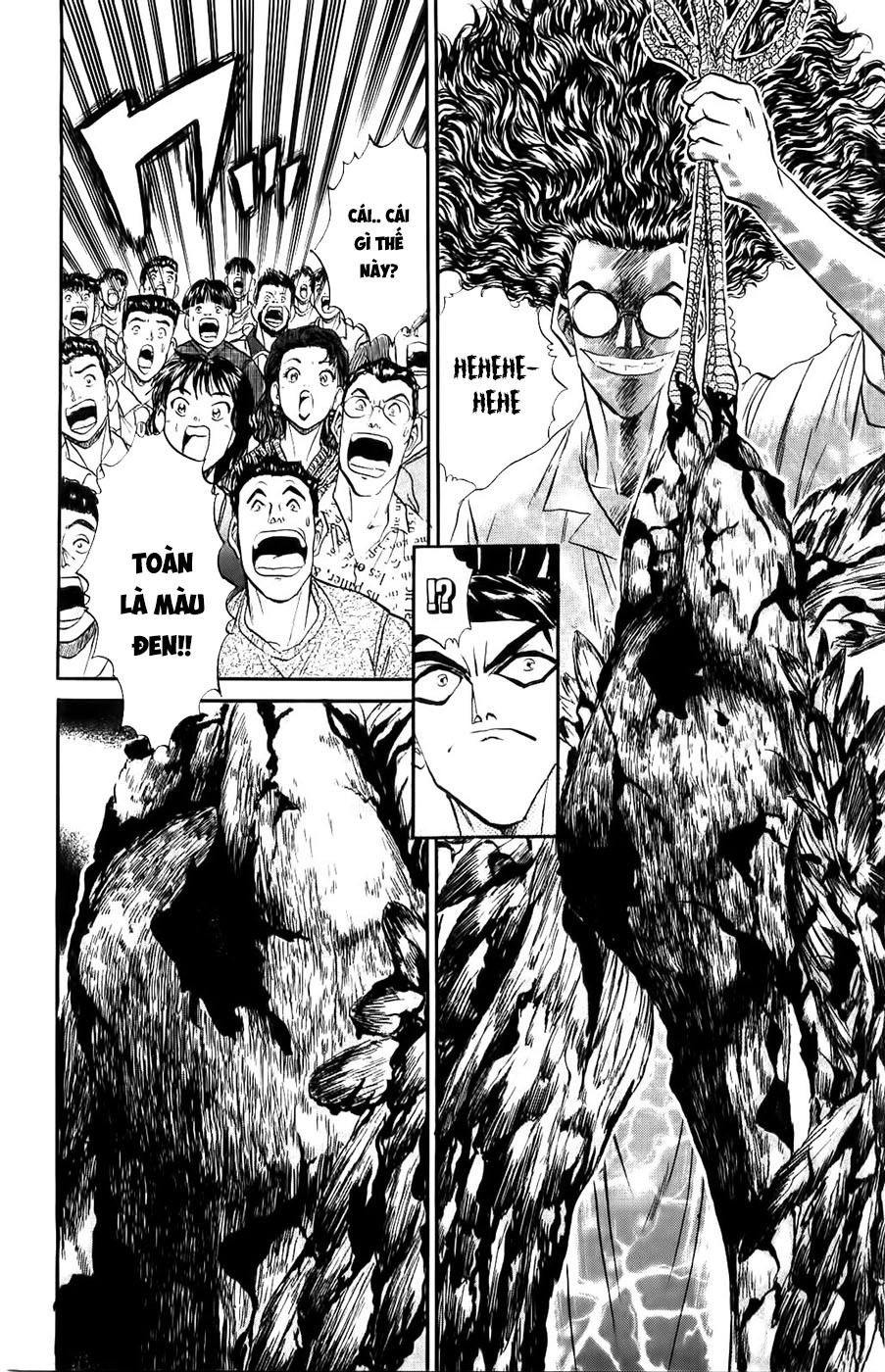 Iron Wok Jan - Đầu Bếp Siêu Đẳng Chapter 81 - 36