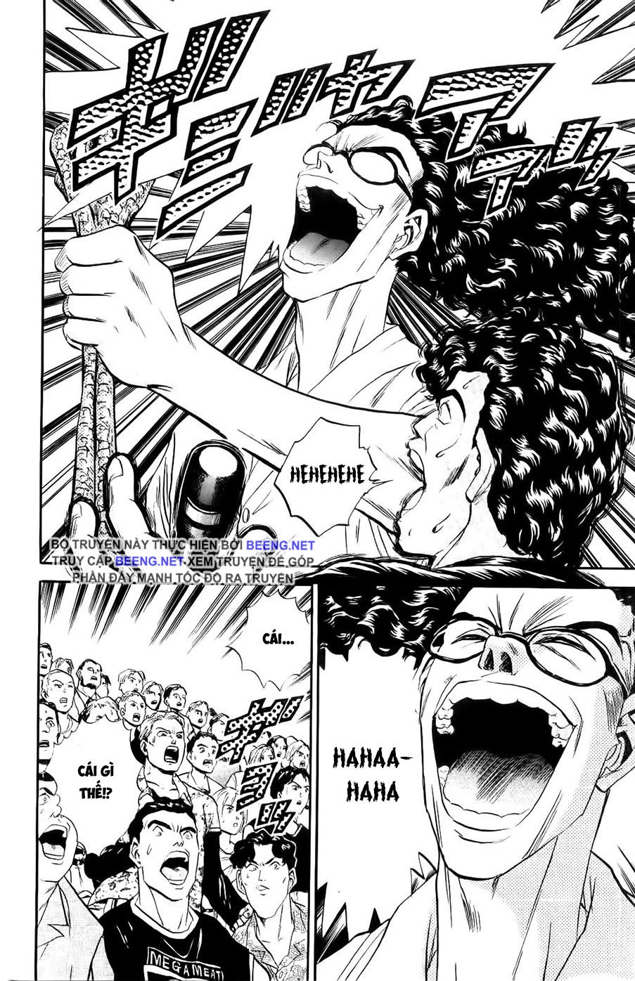 Iron Wok Jan - Đầu Bếp Siêu Đẳng Chapter 81 - 38