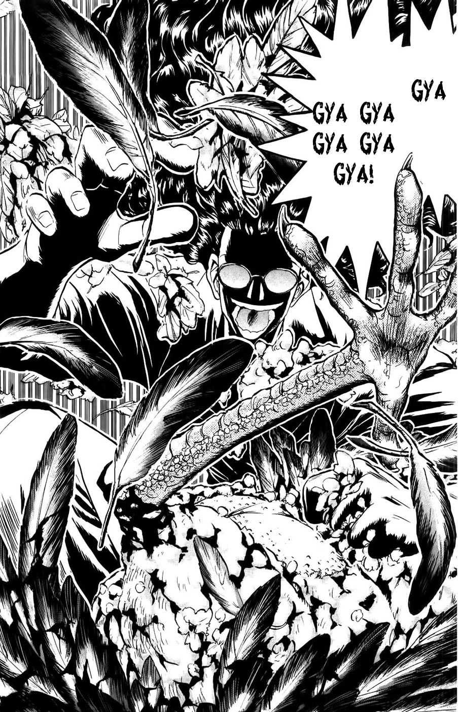 Iron Wok Jan - Đầu Bếp Siêu Đẳng Chapter 81 - 40