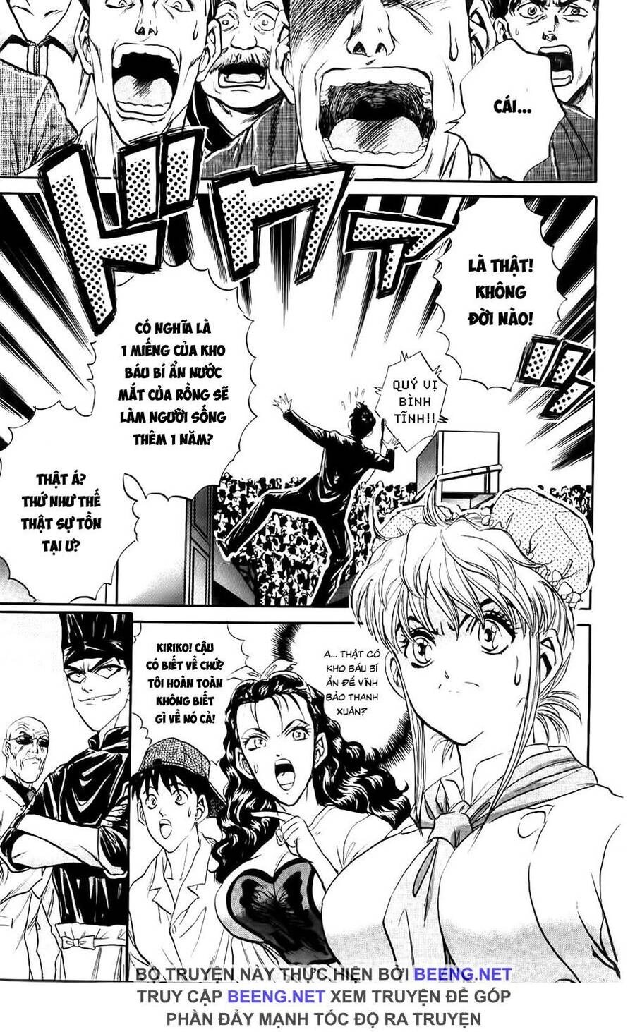 Iron Wok Jan - Đầu Bếp Siêu Đẳng Chapter 82 - 15