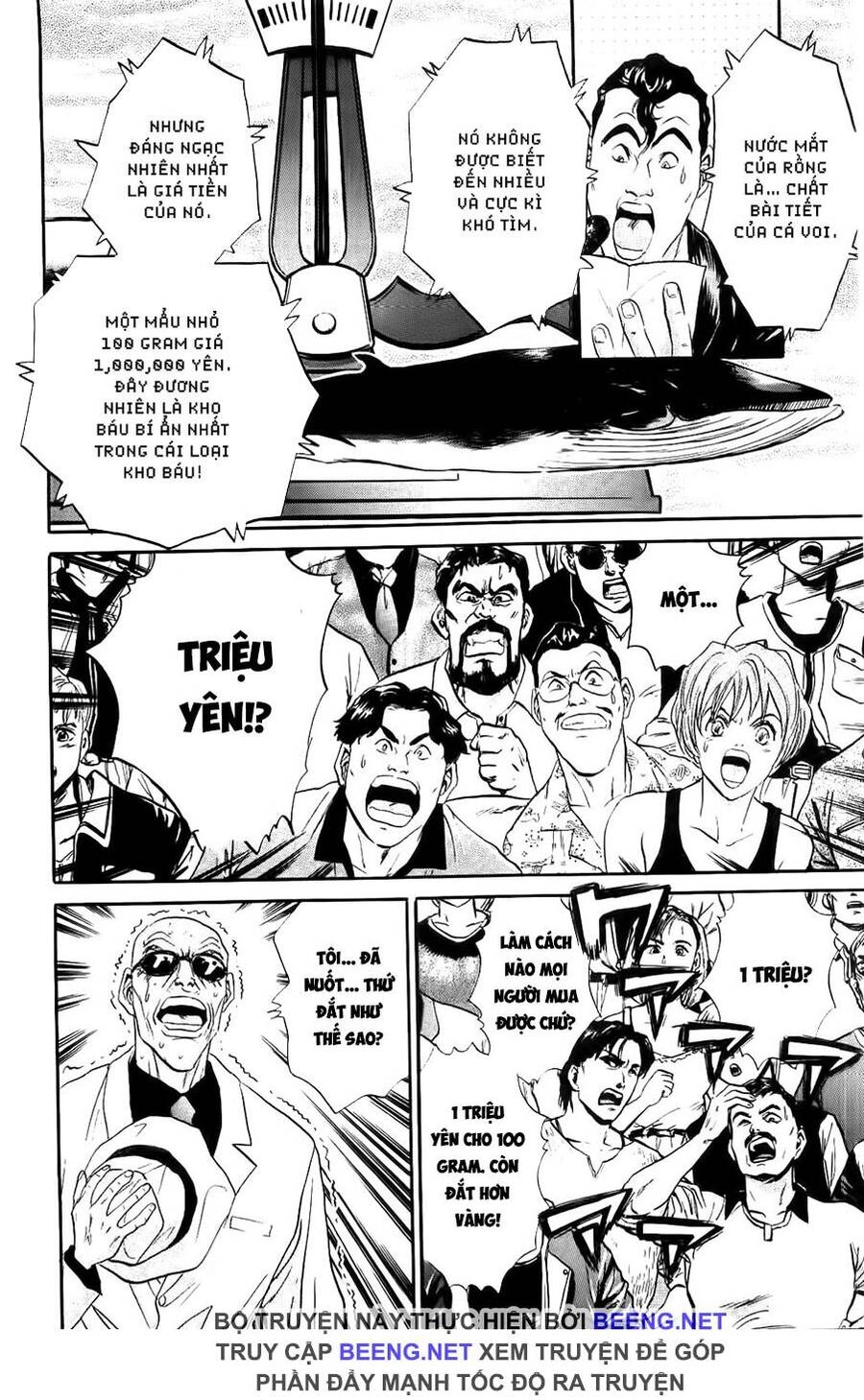 Iron Wok Jan - Đầu Bếp Siêu Đẳng Chapter 82 - 16