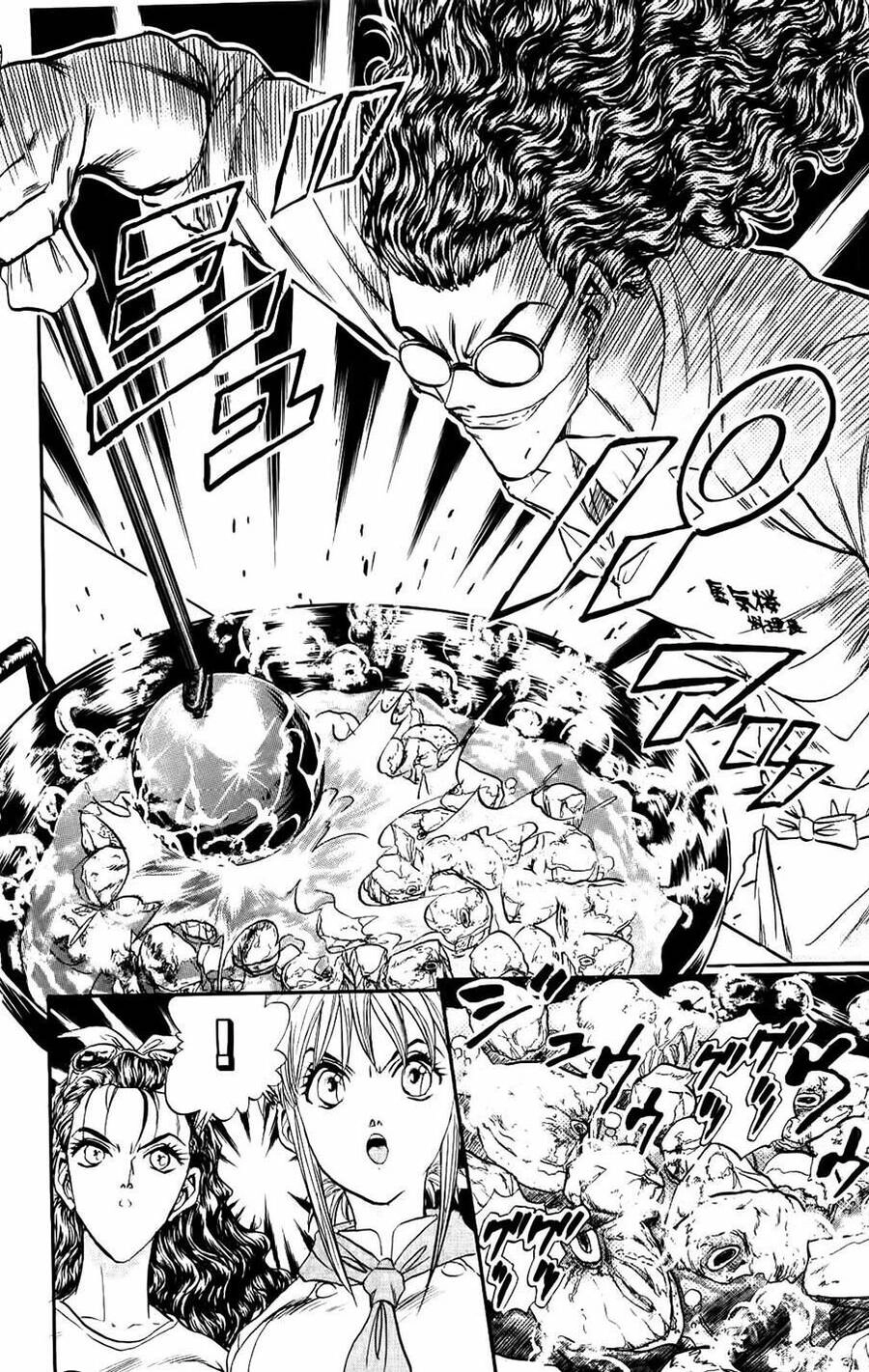 Iron Wok Jan - Đầu Bếp Siêu Đẳng Chapter 83 - 6