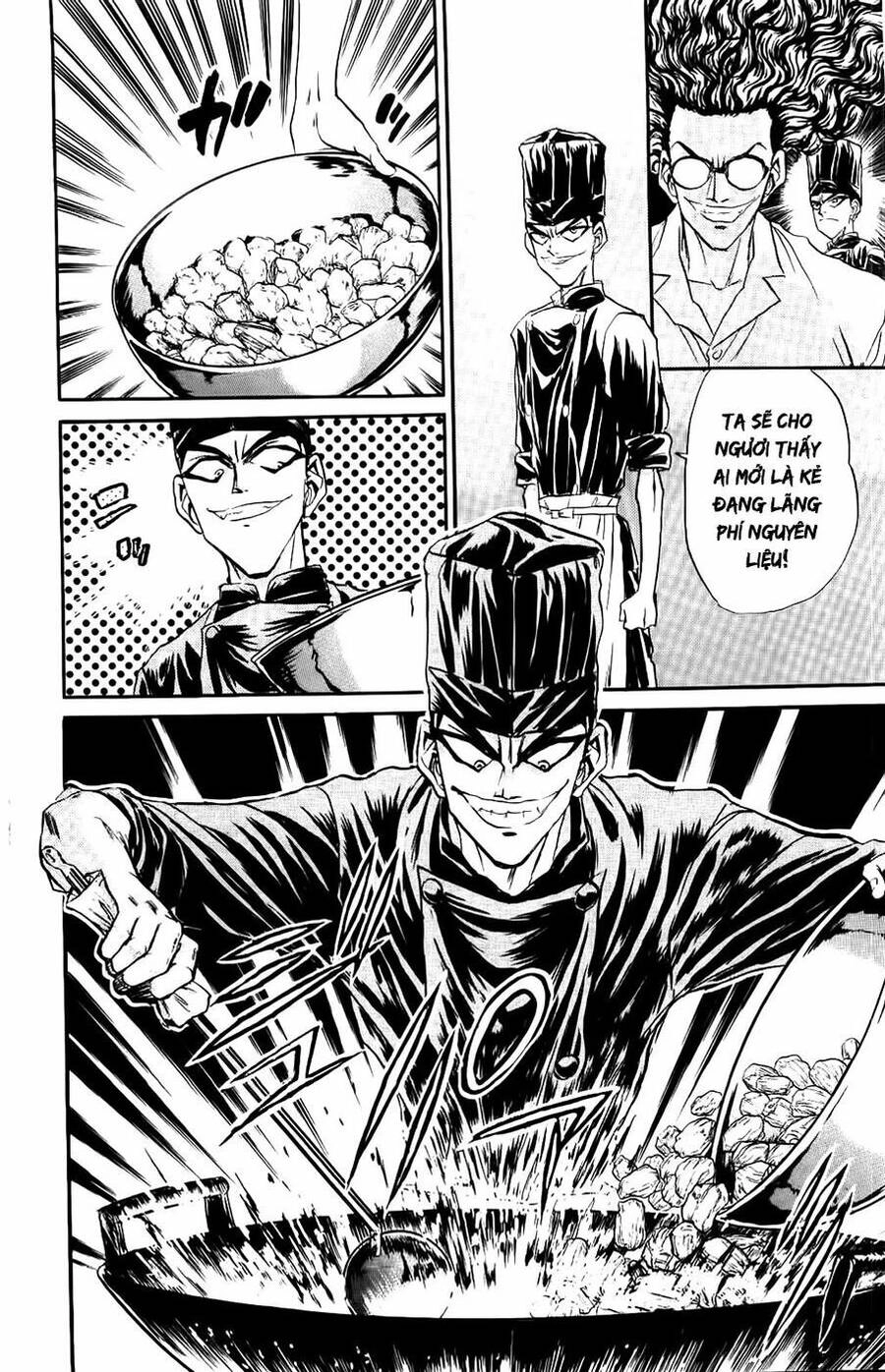 Iron Wok Jan - Đầu Bếp Siêu Đẳng Chapter 83 - 8