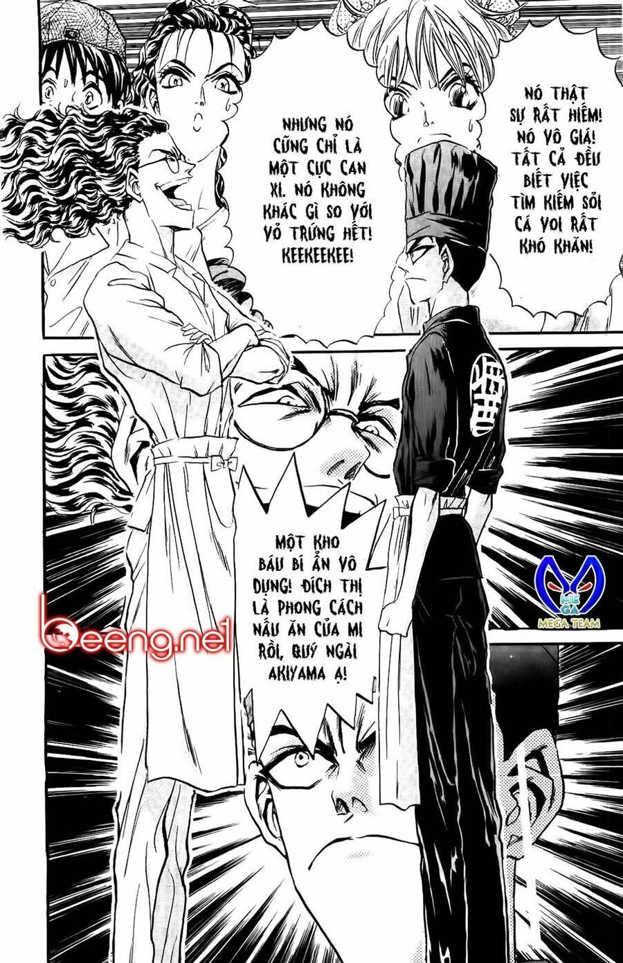 Iron Wok Jan - Đầu Bếp Siêu Đẳng Chapter 83 - 20