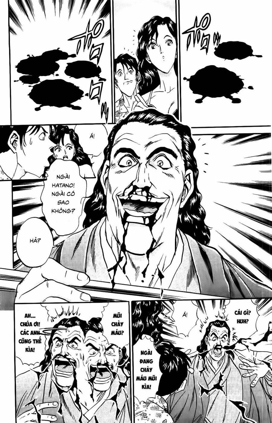 Iron Wok Jan - Đầu Bếp Siêu Đẳng Chapter 84 - 12