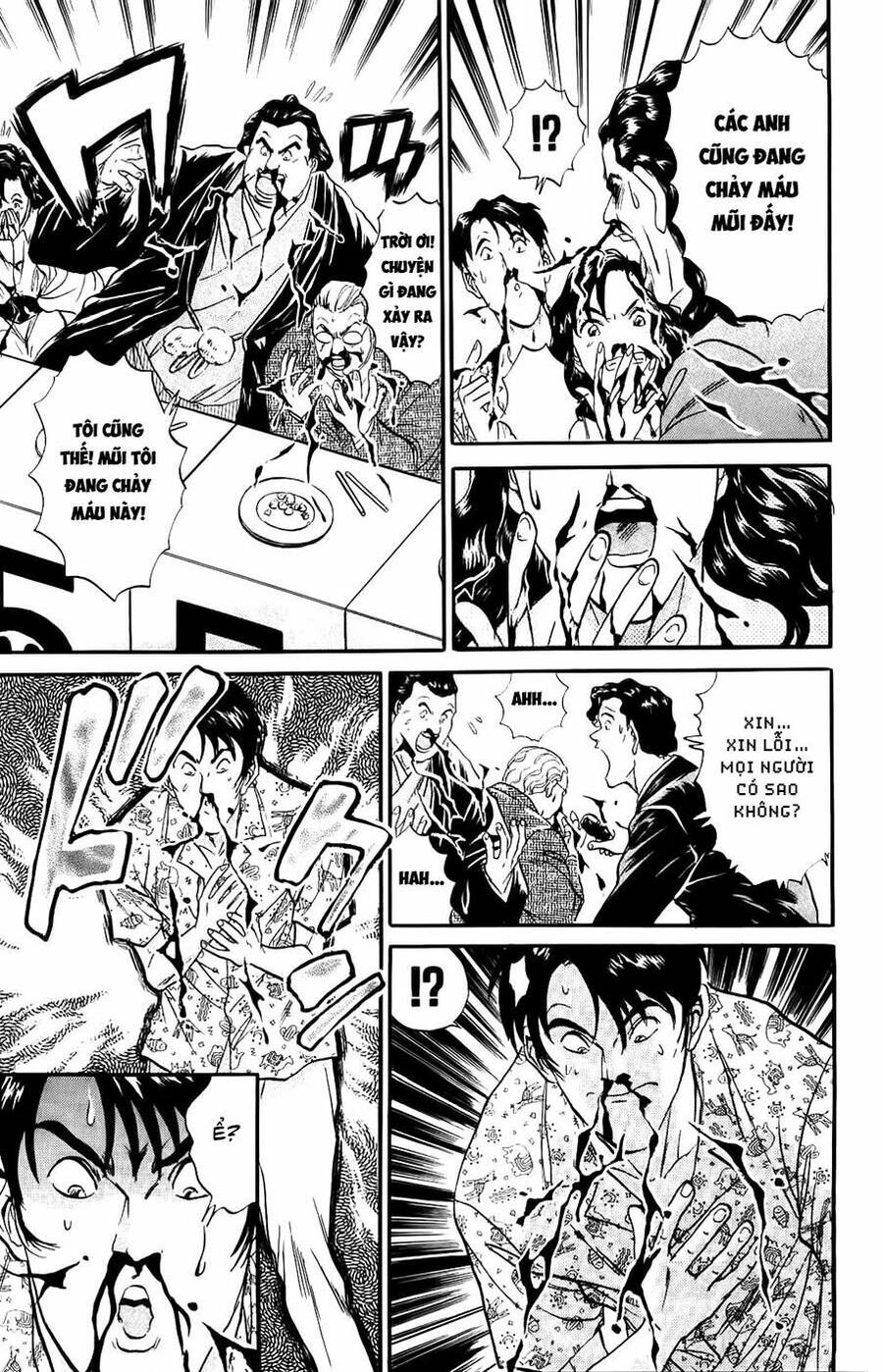 Iron Wok Jan - Đầu Bếp Siêu Đẳng Chapter 84 - 13