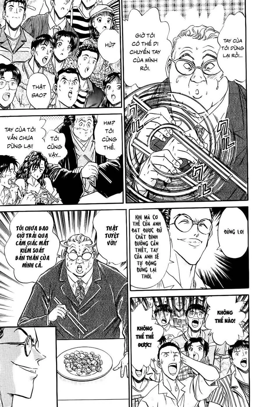 Iron Wok Jan - Đầu Bếp Siêu Đẳng Chapter 85 - 17