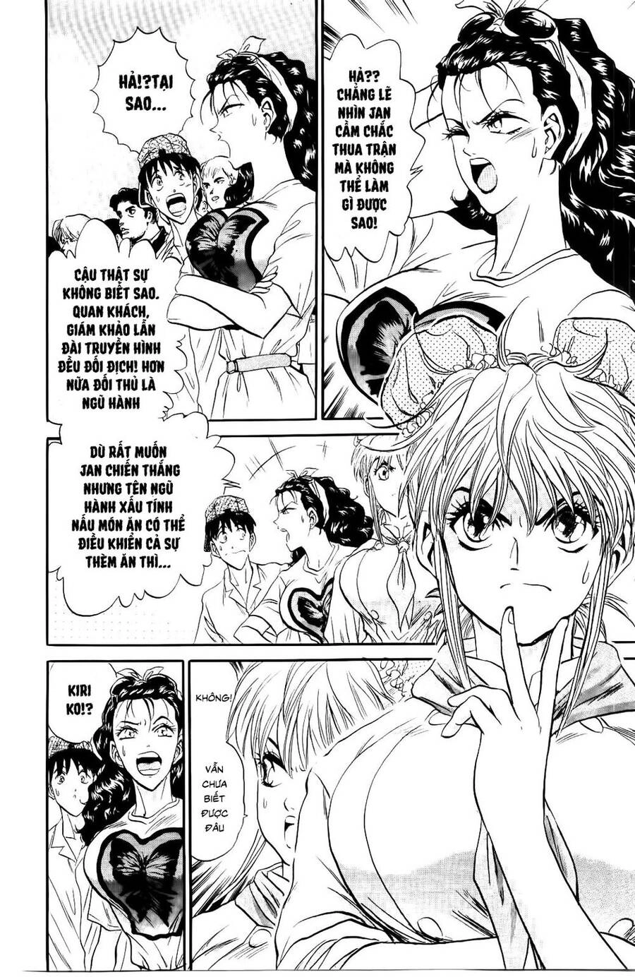 Iron Wok Jan - Đầu Bếp Siêu Đẳng Chapter 86 - 4