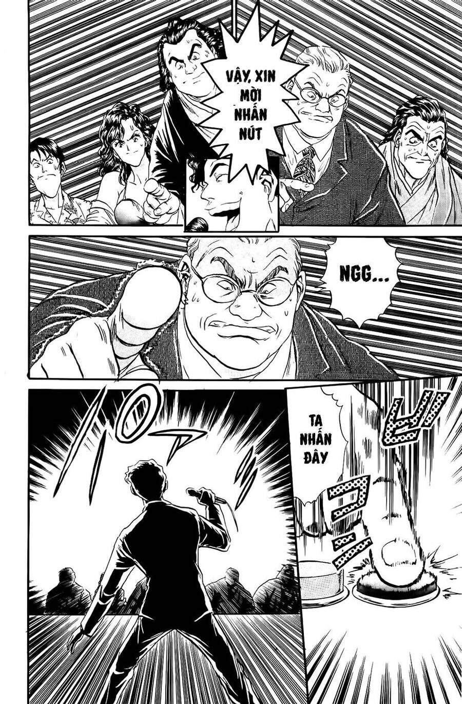 Iron Wok Jan - Đầu Bếp Siêu Đẳng Chapter 86 - 8