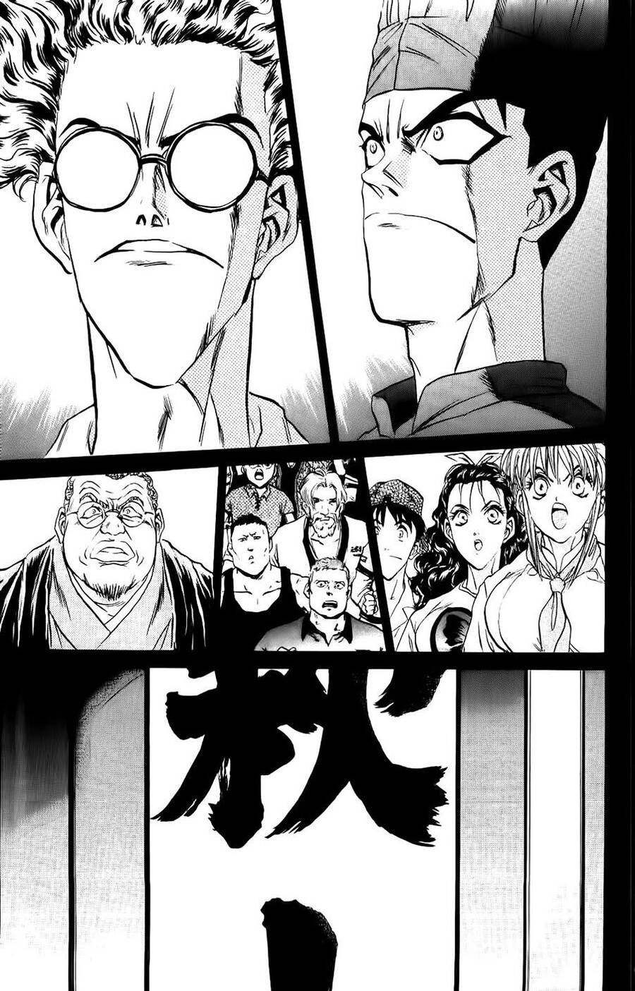 Iron Wok Jan - Đầu Bếp Siêu Đẳng Chapter 86 - 9