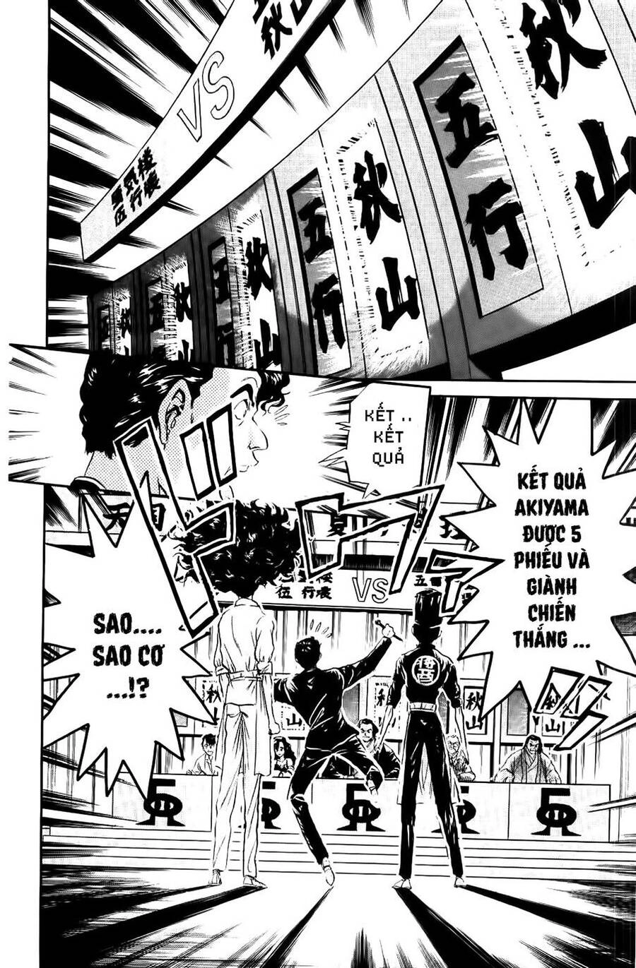 Iron Wok Jan - Đầu Bếp Siêu Đẳng Chapter 86 - 10