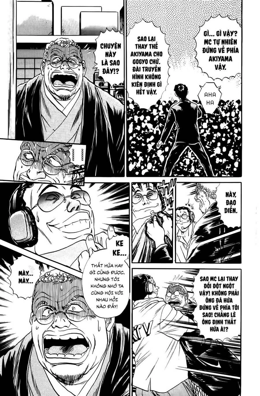 Iron Wok Jan - Đầu Bếp Siêu Đẳng Chapter 87 - 5