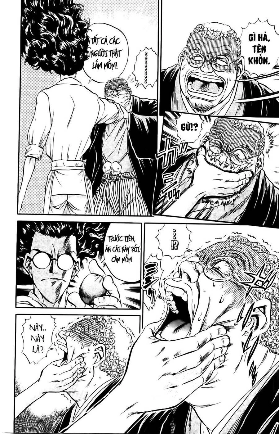 Iron Wok Jan - Đầu Bếp Siêu Đẳng Chapter 87 - 10