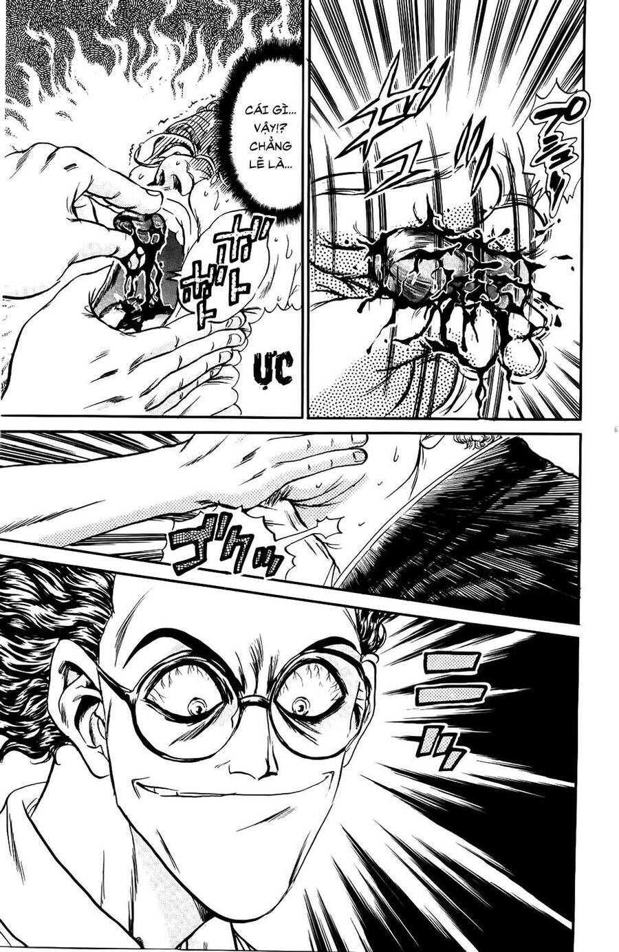 Iron Wok Jan - Đầu Bếp Siêu Đẳng Chapter 87 - 11