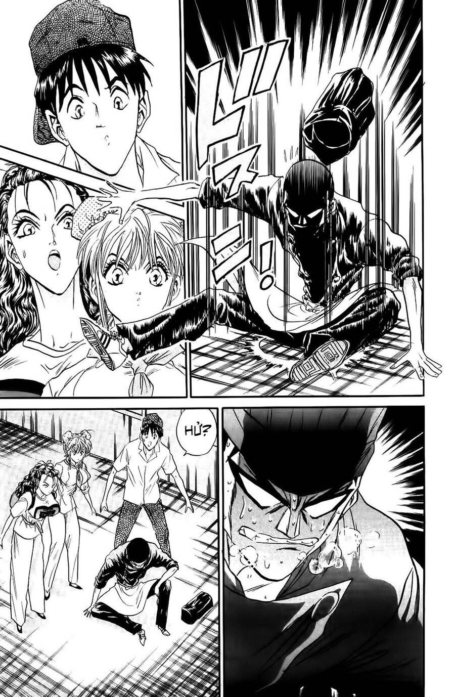 Iron Wok Jan - Đầu Bếp Siêu Đẳng Chapter 87 - 17