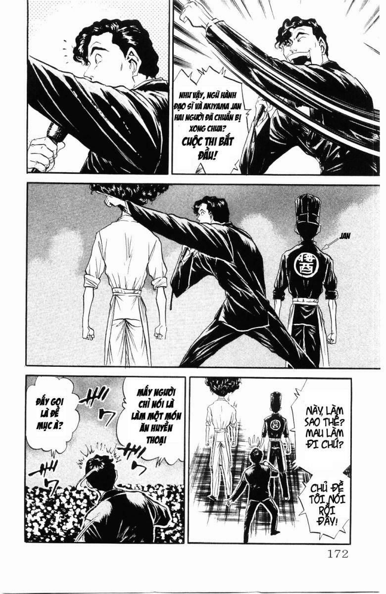 Iron Wok Jan - Đầu Bếp Siêu Đẳng Chapter 88 - 6