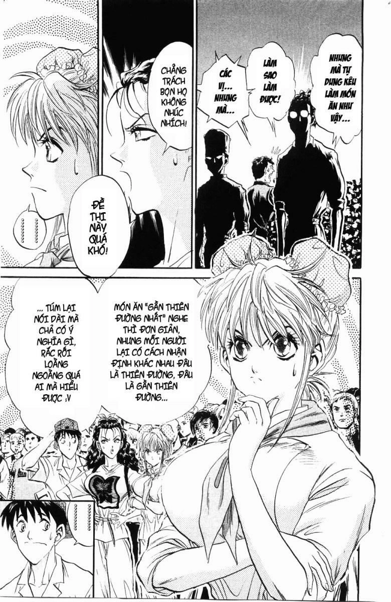 Iron Wok Jan - Đầu Bếp Siêu Đẳng Chapter 88 - 7