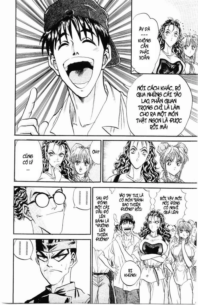 Iron Wok Jan - Đầu Bếp Siêu Đẳng Chapter 88 - 8