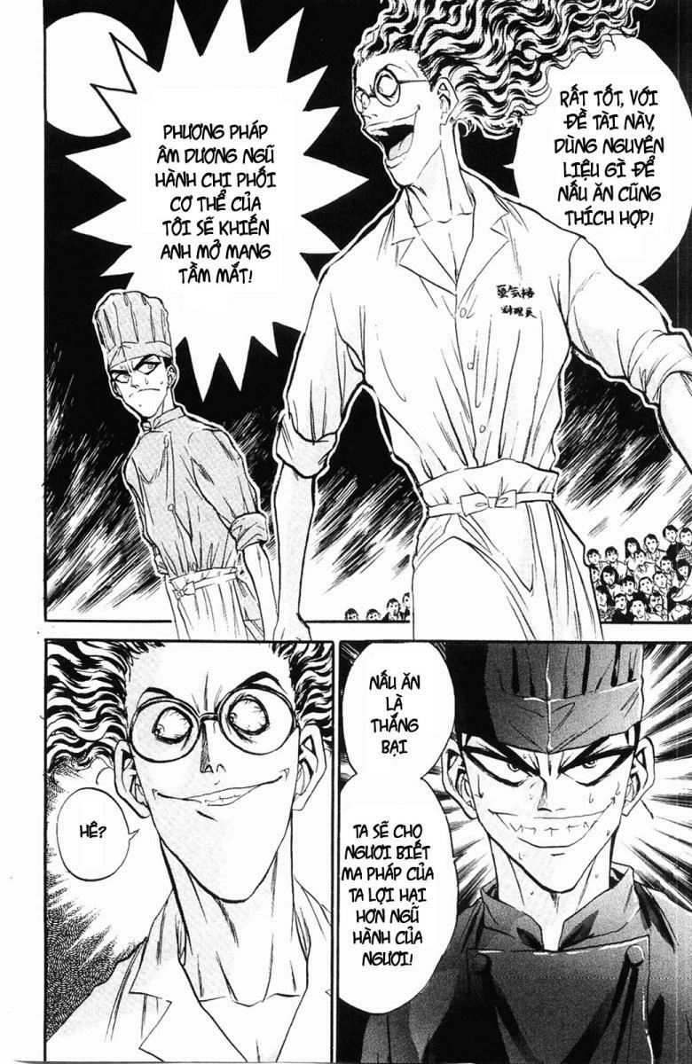 Iron Wok Jan - Đầu Bếp Siêu Đẳng Chapter 88 - 10