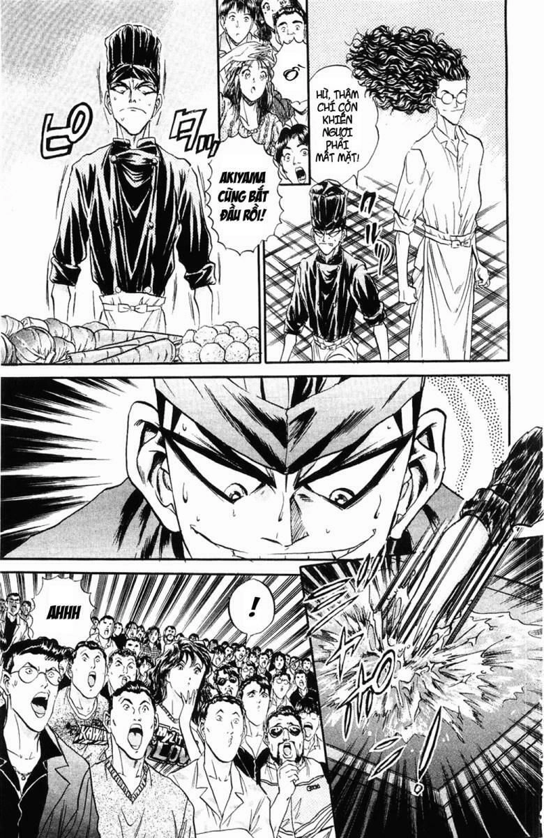 Iron Wok Jan - Đầu Bếp Siêu Đẳng Chapter 88 - 11