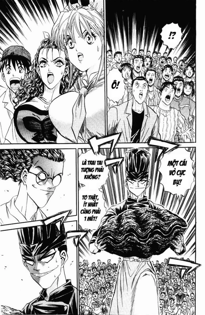 Iron Wok Jan - Đầu Bếp Siêu Đẳng Chapter 88 - 13