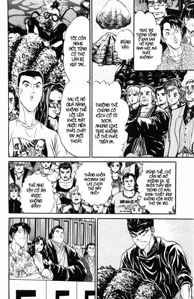 Iron Wok Jan - Đầu Bếp Siêu Đẳng Chapter 88 - 14