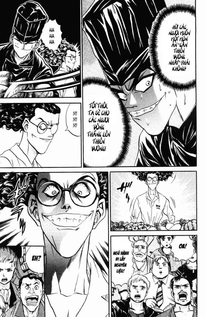 Iron Wok Jan - Đầu Bếp Siêu Đẳng Chapter 88 - 15