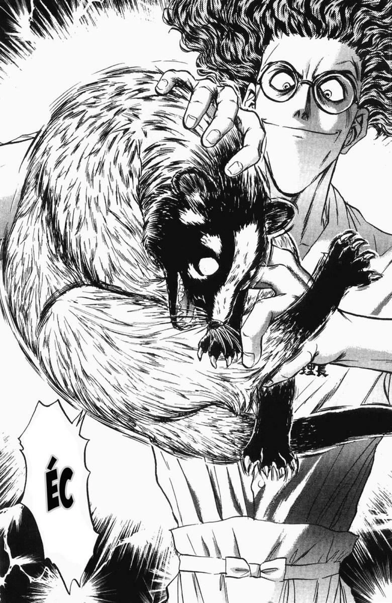 Iron Wok Jan - Đầu Bếp Siêu Đẳng Chapter 88 - 16