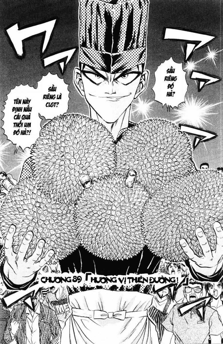 Iron Wok Jan - Đầu Bếp Siêu Đẳng Chapter 89 - 1