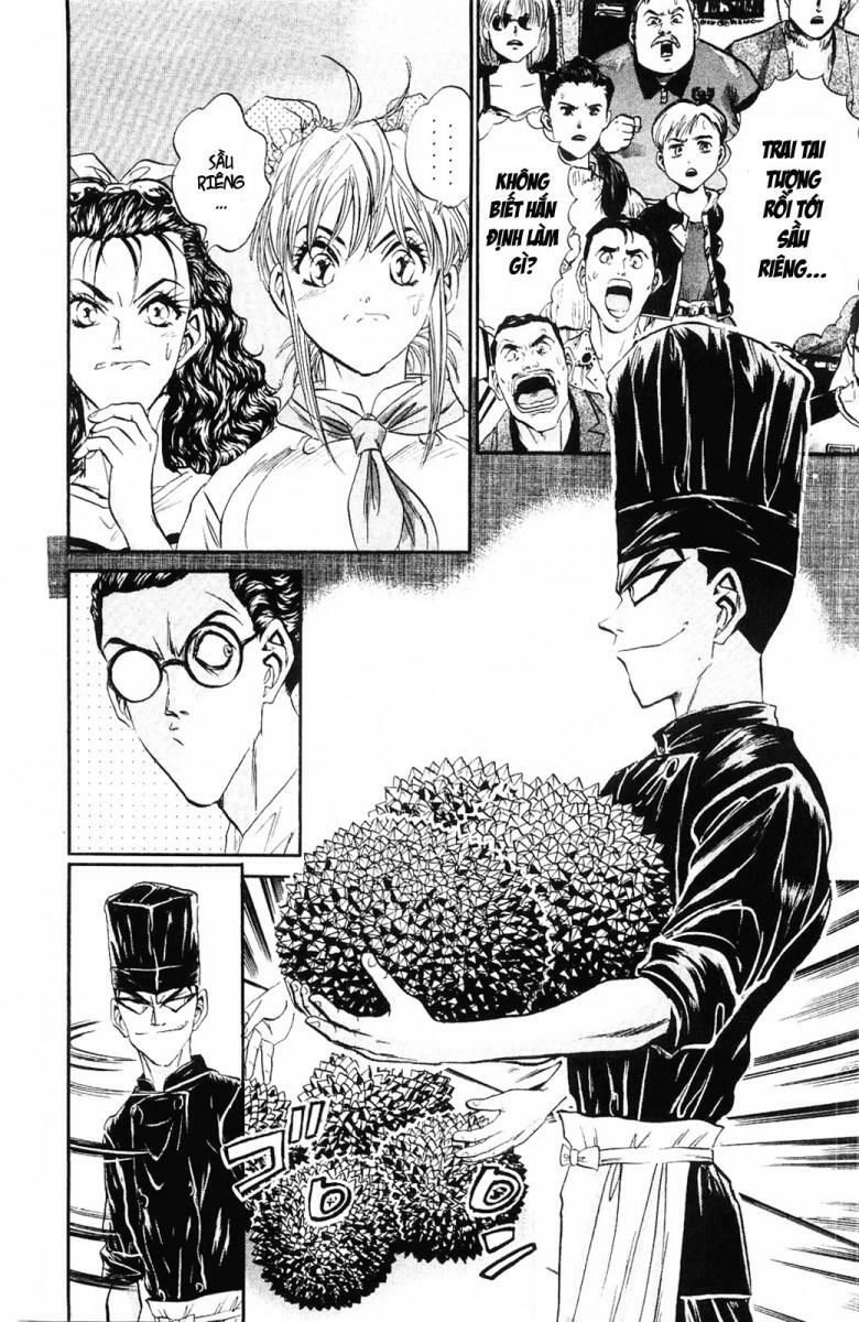 Iron Wok Jan - Đầu Bếp Siêu Đẳng Chapter 89 - 2