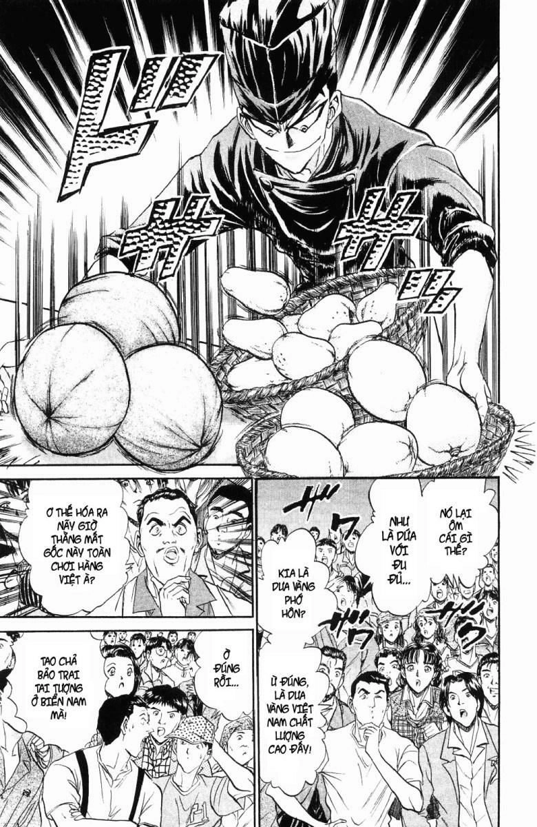 Iron Wok Jan - Đầu Bếp Siêu Đẳng Chapter 89 - 3