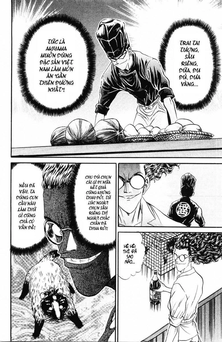 Iron Wok Jan - Đầu Bếp Siêu Đẳng Chapter 89 - 4