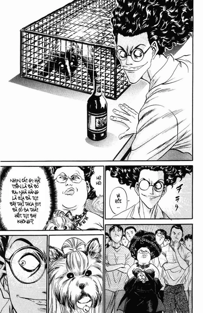 Iron Wok Jan - Đầu Bếp Siêu Đẳng Chapter 89 - 5