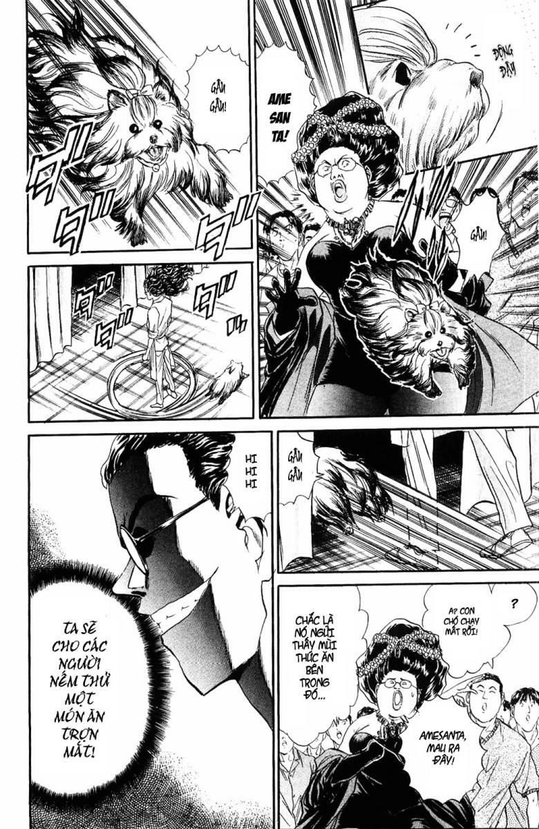 Iron Wok Jan - Đầu Bếp Siêu Đẳng Chapter 89 - 6