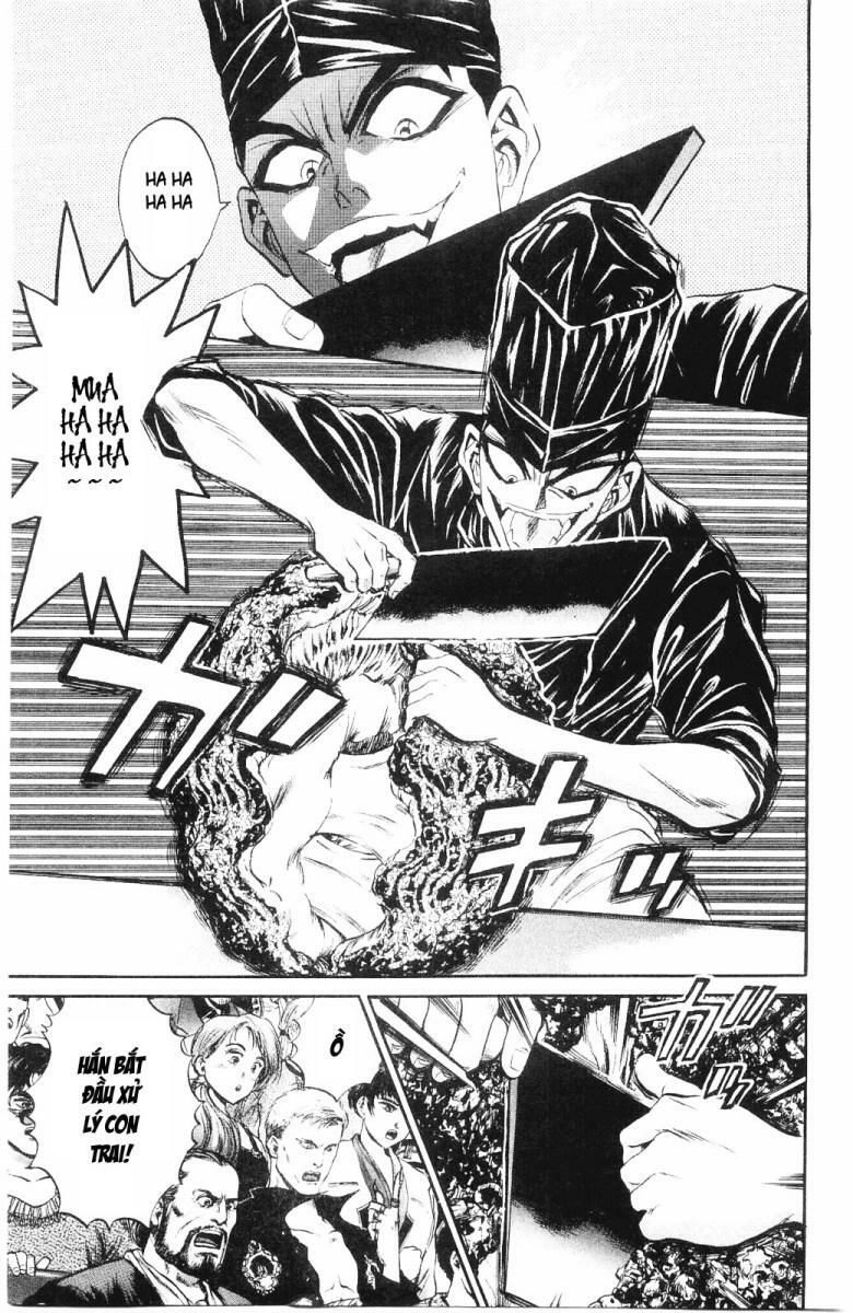 Iron Wok Jan - Đầu Bếp Siêu Đẳng Chapter 89 - 7