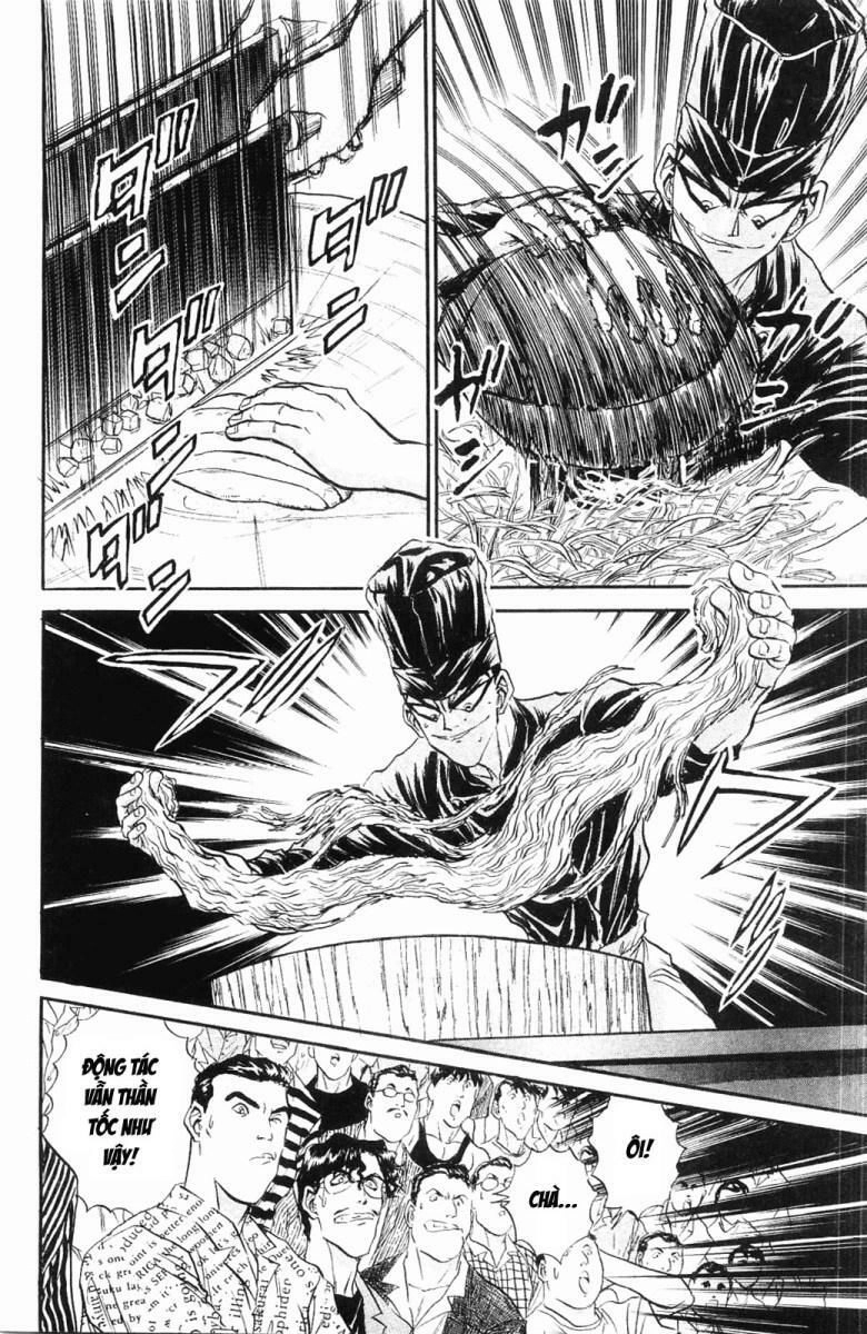 Iron Wok Jan - Đầu Bếp Siêu Đẳng Chapter 89 - 8