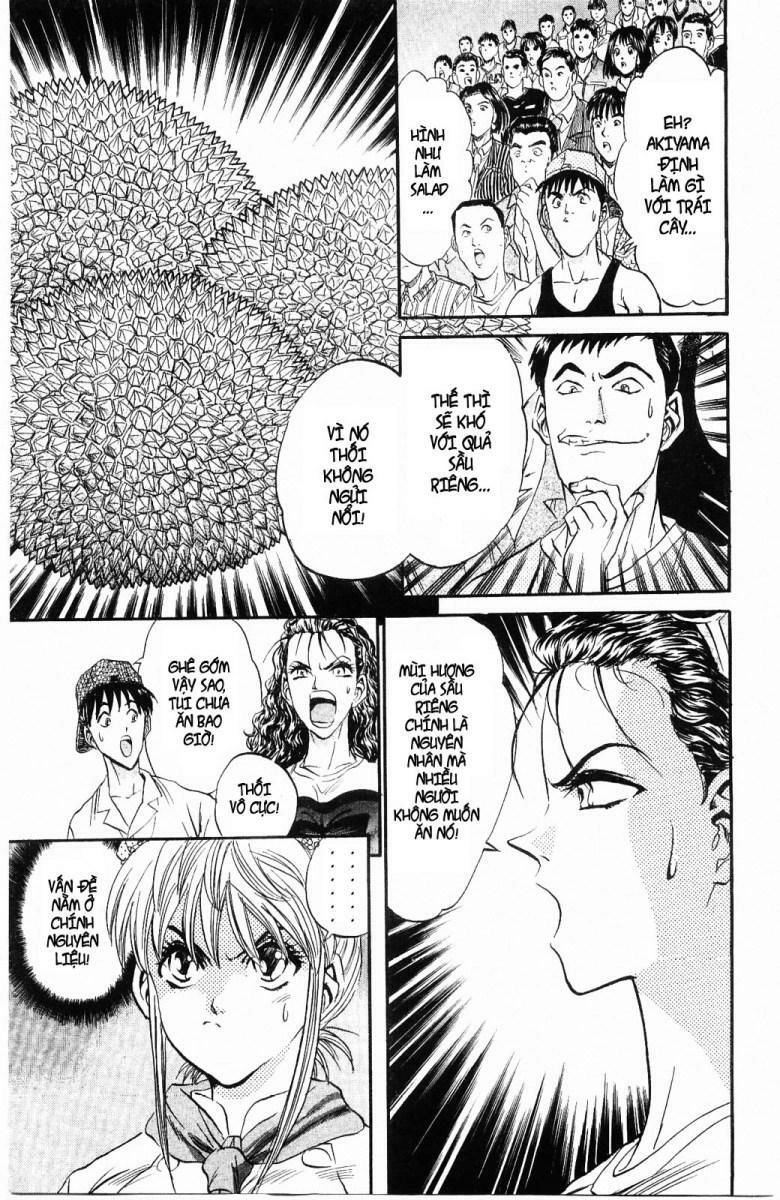 Iron Wok Jan - Đầu Bếp Siêu Đẳng Chapter 89 - 9