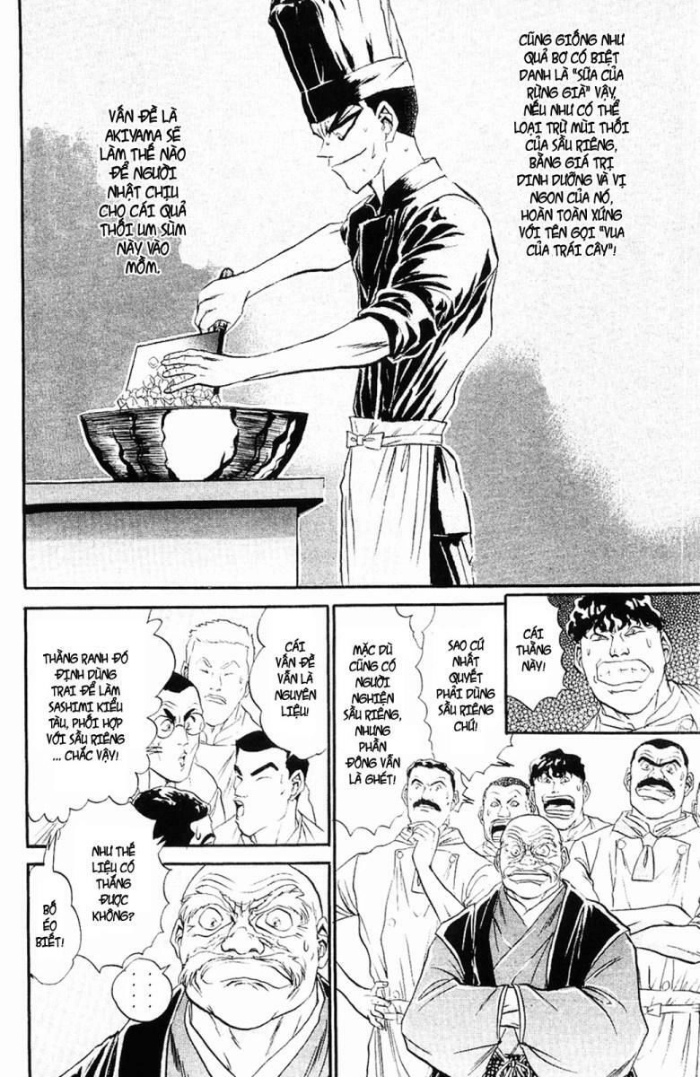 Iron Wok Jan - Đầu Bếp Siêu Đẳng Chapter 89 - 10