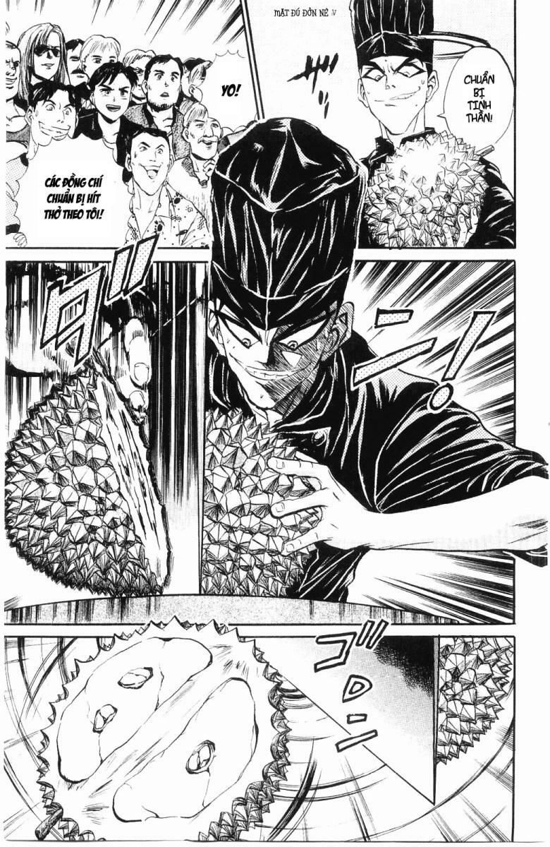 Iron Wok Jan - Đầu Bếp Siêu Đẳng Chapter 89 - 11