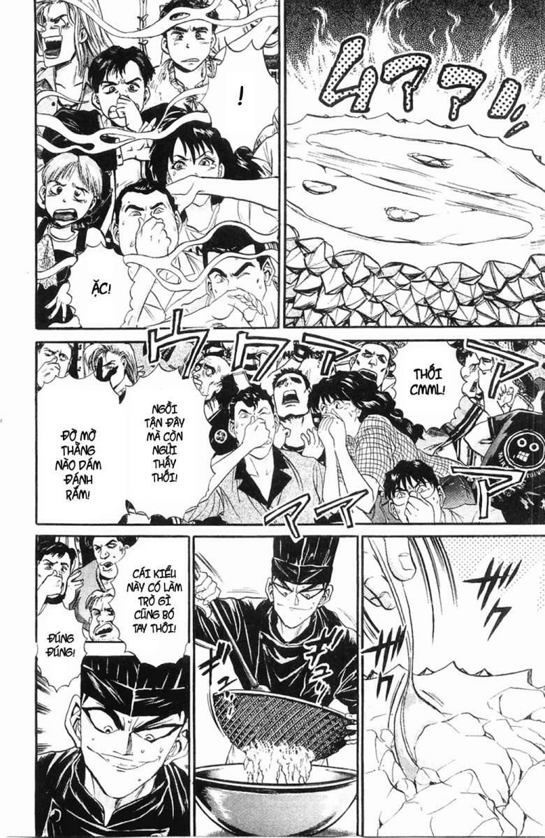 Iron Wok Jan - Đầu Bếp Siêu Đẳng Chapter 89 - 12