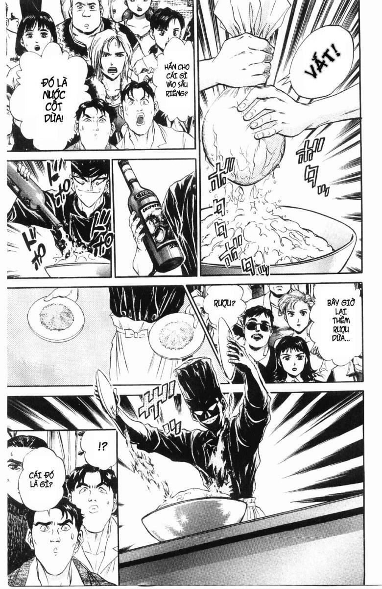 Iron Wok Jan - Đầu Bếp Siêu Đẳng Chapter 89 - 13