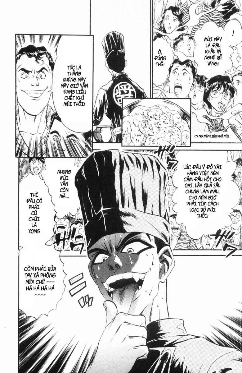 Iron Wok Jan - Đầu Bếp Siêu Đẳng Chapter 89 - 14