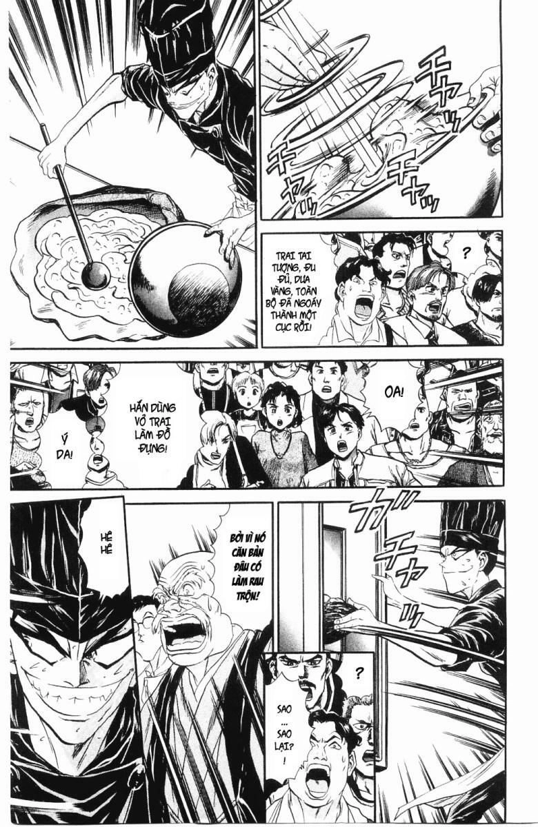 Iron Wok Jan - Đầu Bếp Siêu Đẳng Chapter 89 - 15