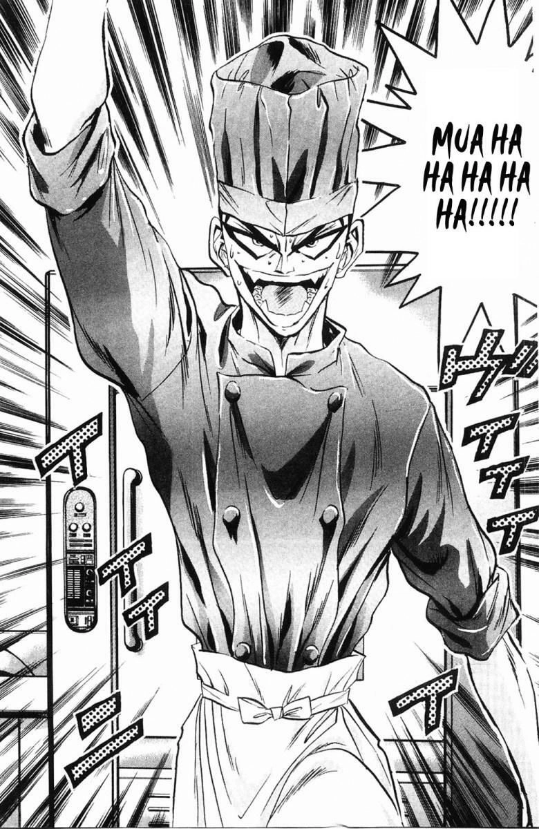 Iron Wok Jan - Đầu Bếp Siêu Đẳng Chapter 89 - 16