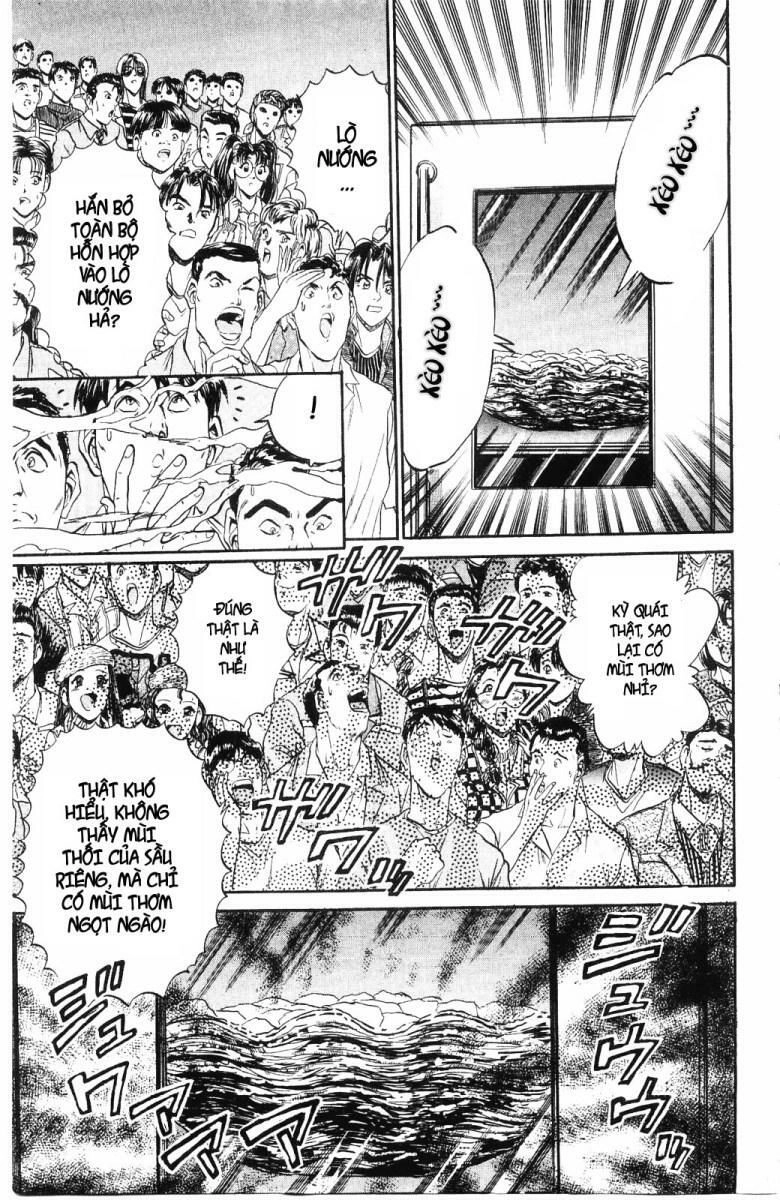 Iron Wok Jan - Đầu Bếp Siêu Đẳng Chapter 89 - 17