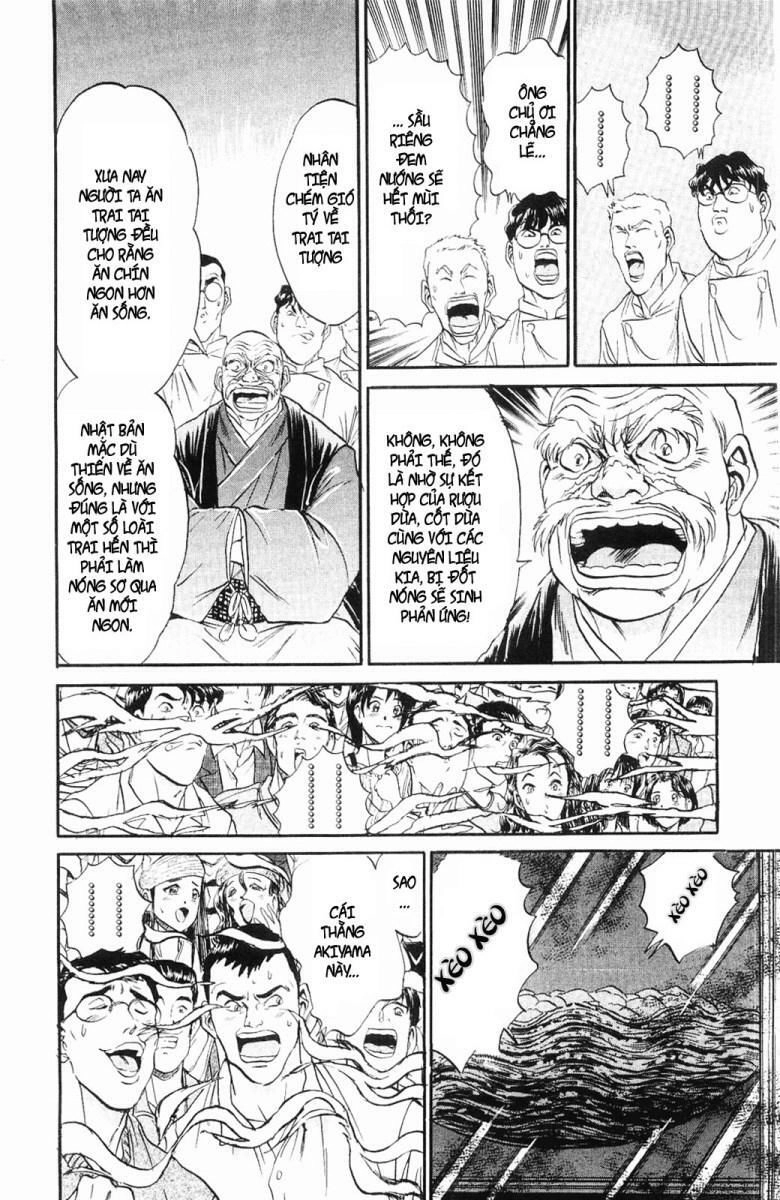 Iron Wok Jan - Đầu Bếp Siêu Đẳng Chapter 89 - 18