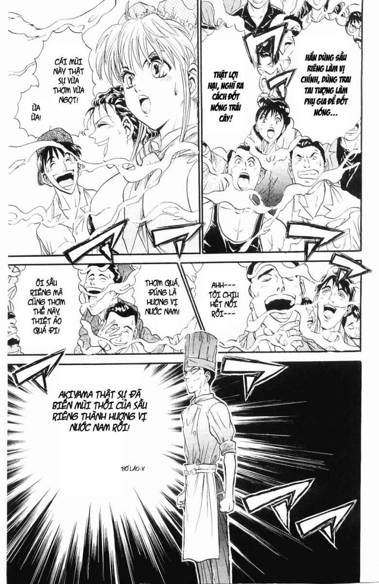 Iron Wok Jan - Đầu Bếp Siêu Đẳng Chapter 89 - 19