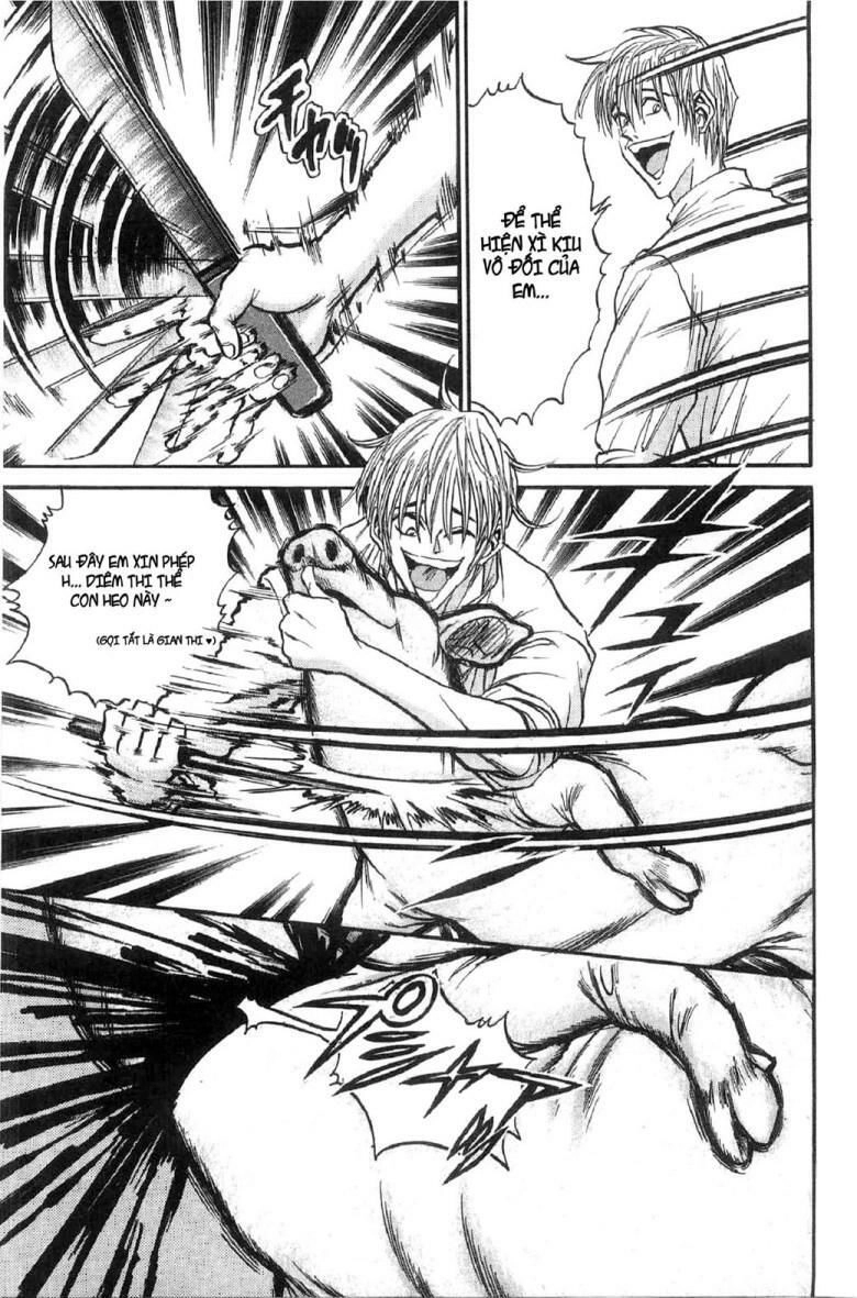 Iron Wok Jan - Đầu Bếp Siêu Đẳng Chapter 89 - 23