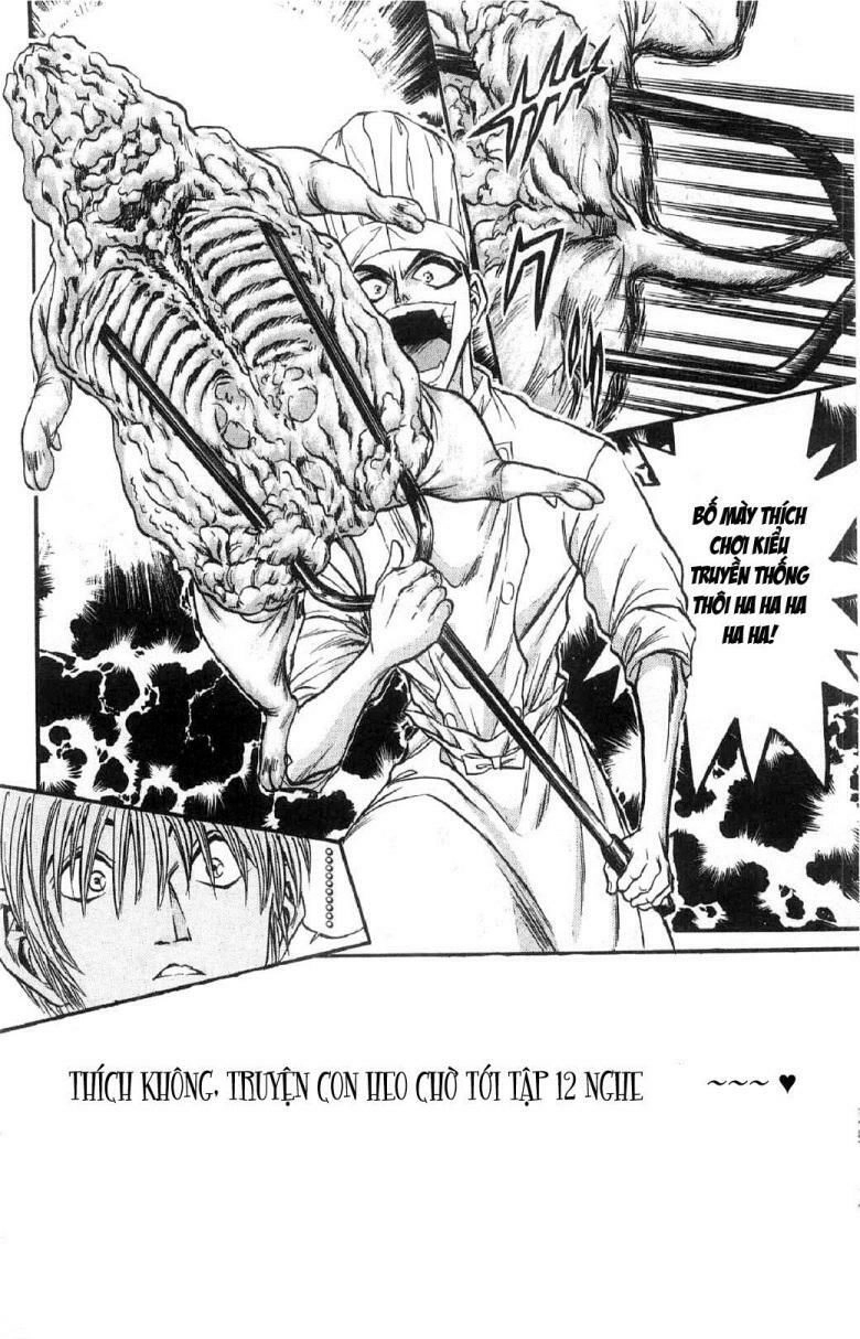 Iron Wok Jan - Đầu Bếp Siêu Đẳng Chapter 89 - 25